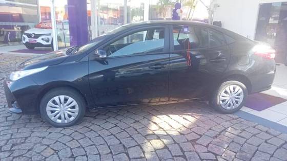 TOYOTA YARIS 1.5 16V FLEX XL MULTIDRIVE